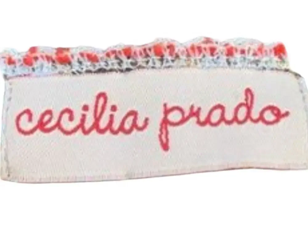 Cecilia Prado Handknit Belt